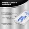 Fuel Stickers Hand Lotion Sticker, Commercial Hand Lotion Dispenser Sticker Label, Hvy-Dty, 2''x1'', 4PK Z-2X1HDLT-4PK - alternate 2